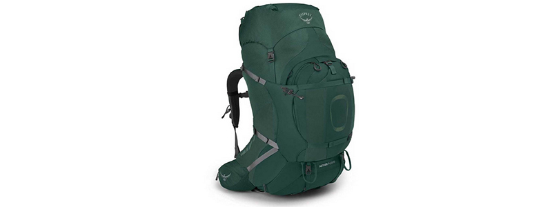 Osprey Men's Aether Plus 85 Backpacking Pack
