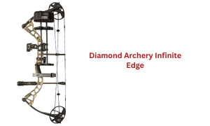 Diamond Archery Infinite Edge Pro Bow Package