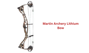 Martin Archery Lithium Bow