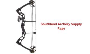 Southland Archery Supply Rage Compound Bow