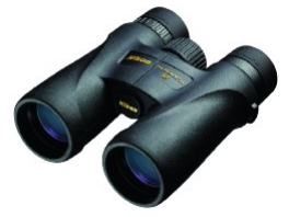 Nikon 7576 MONARCH5 8 x 42 Binocular (Black)