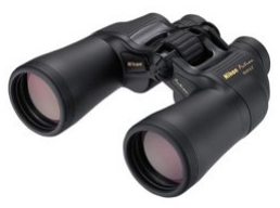 Nikon 7218 Action 10 X 50mm Binoculars