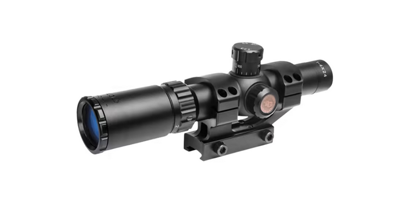 What Makes The Best Scope For An AR15