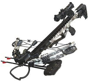 PSE ARCHERY Fang HD Crossbow Package