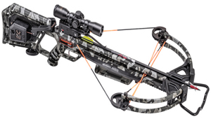 TenPoint Wicked Ridge Rampage 360