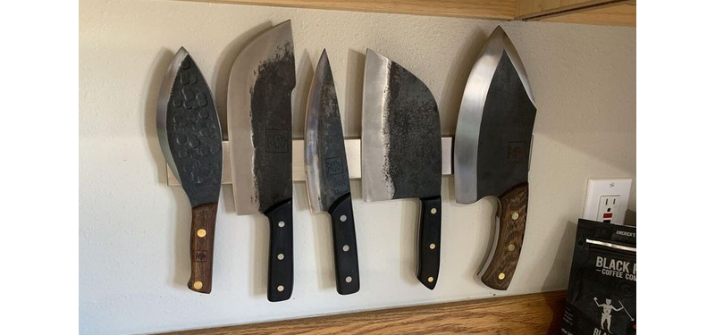 A Brief History of Coolina Knives
