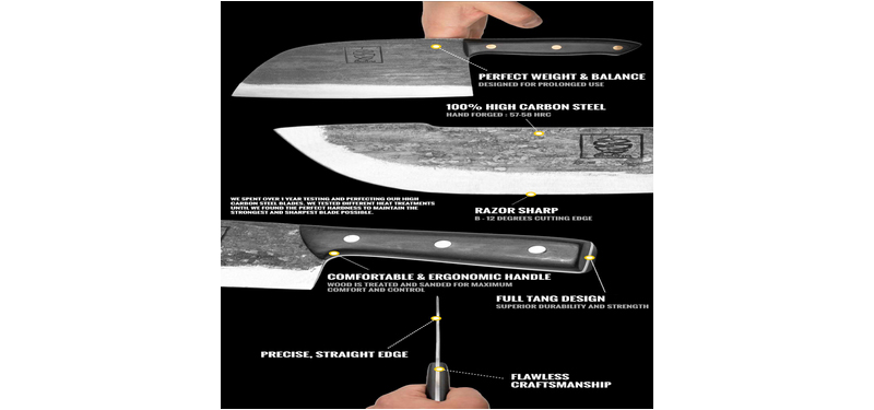 Coolina Knives