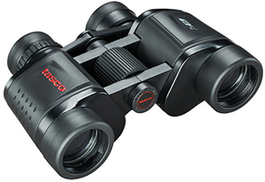 Tasco Essentials 7×35 Zip Binocular (Black)