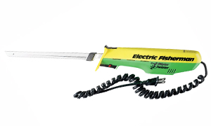 Mister Twister Electric Fisherman Fillet Knife