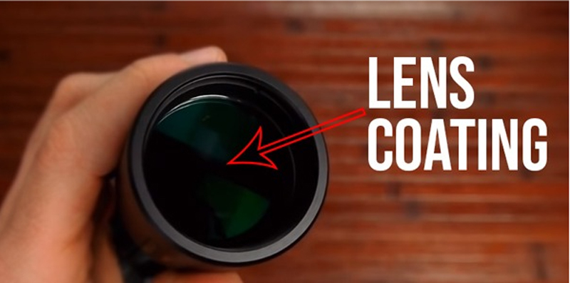 Lens Coating