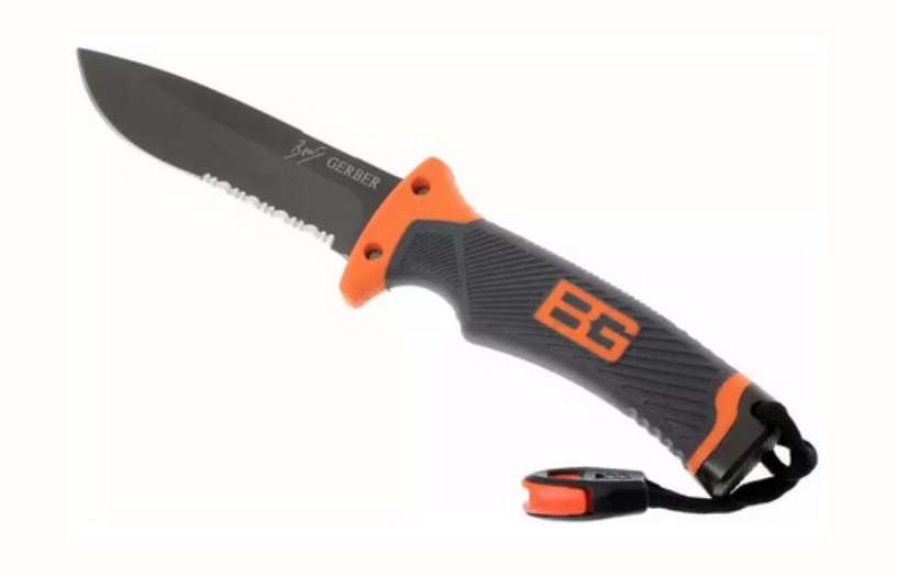 Gerber Bear Grylls Ultimate Knife