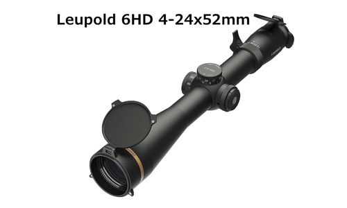 Leupold 6HD 4-24x52mm