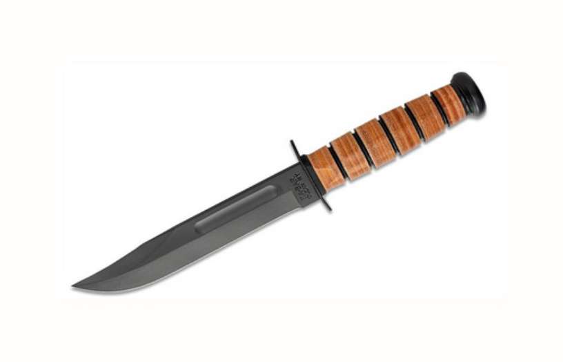 KA-BAR Full Size US Marine Corps, Straight