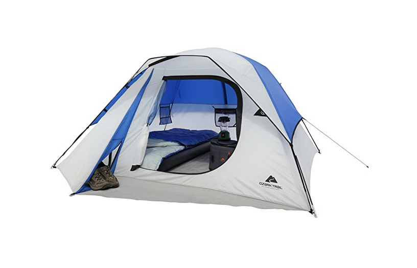 Ozark Trail 4-Person Dome Tent