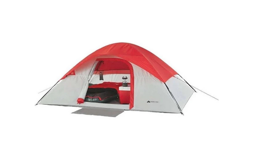 Ozark Trail 4 Person Dome Tent At 50
