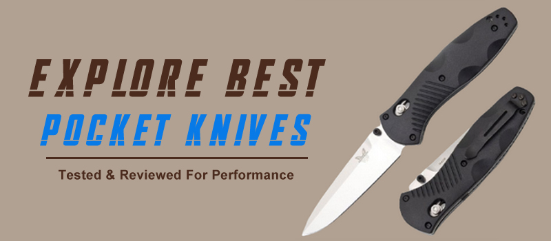 Pocket Knives