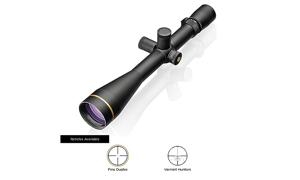 Leupold VX-3i Side Focus Riflescope