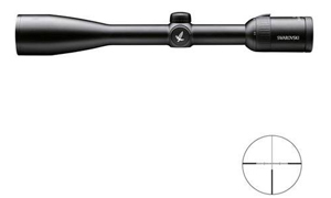 Swarovski Z5 Ballistic Turret Riflescope with 4W Reticle