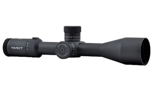 Tract Toric UHD Long Range Riflescope with Illuminated Reticle