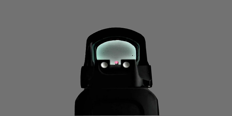 Why should you sight in your red dot sight?