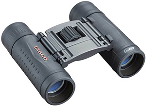 Tasco Essentials 8×21 Binocular (Black)