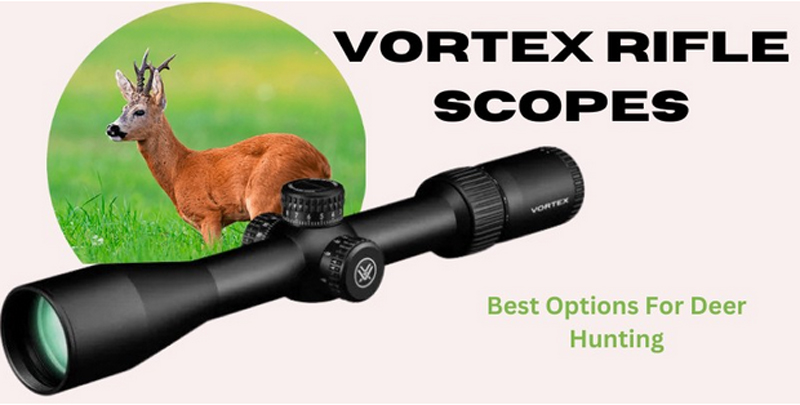 Vortex Rifle Scopes
