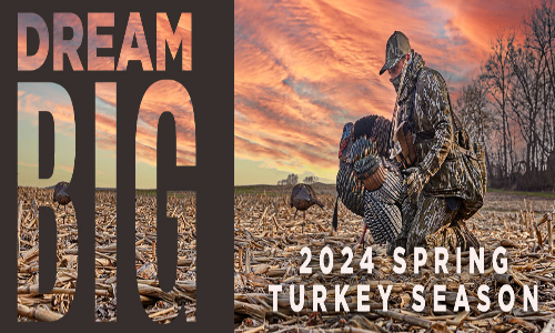 2024 SPRING TURKEY SEASON