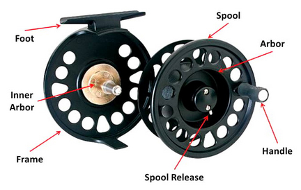 Fly Fishing Reel