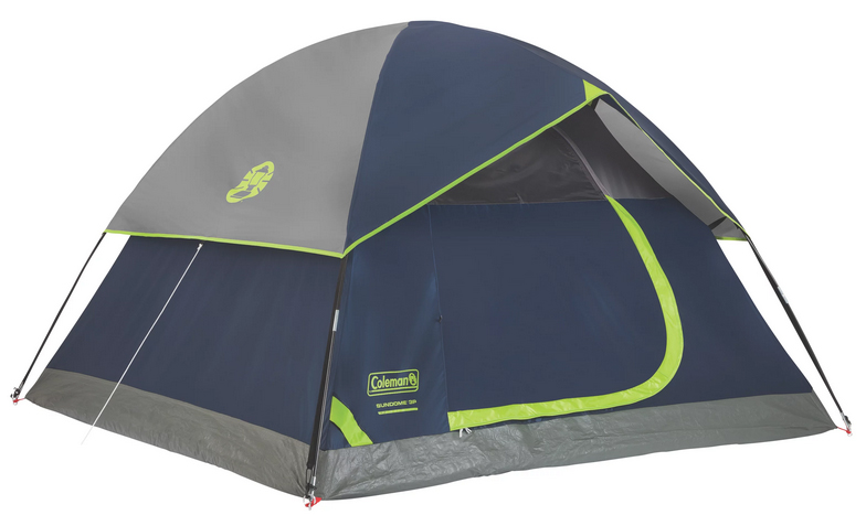Sundome 2-Person Dome Tent