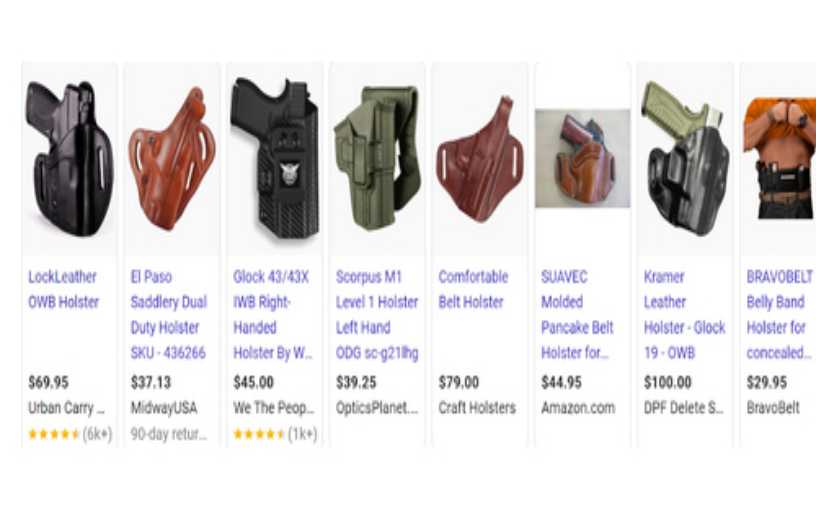 Top 10 Holsters