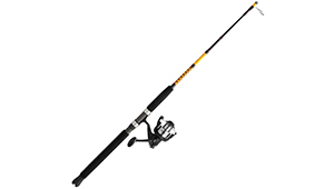 Ugly Stik Bigwater Spinning Combo